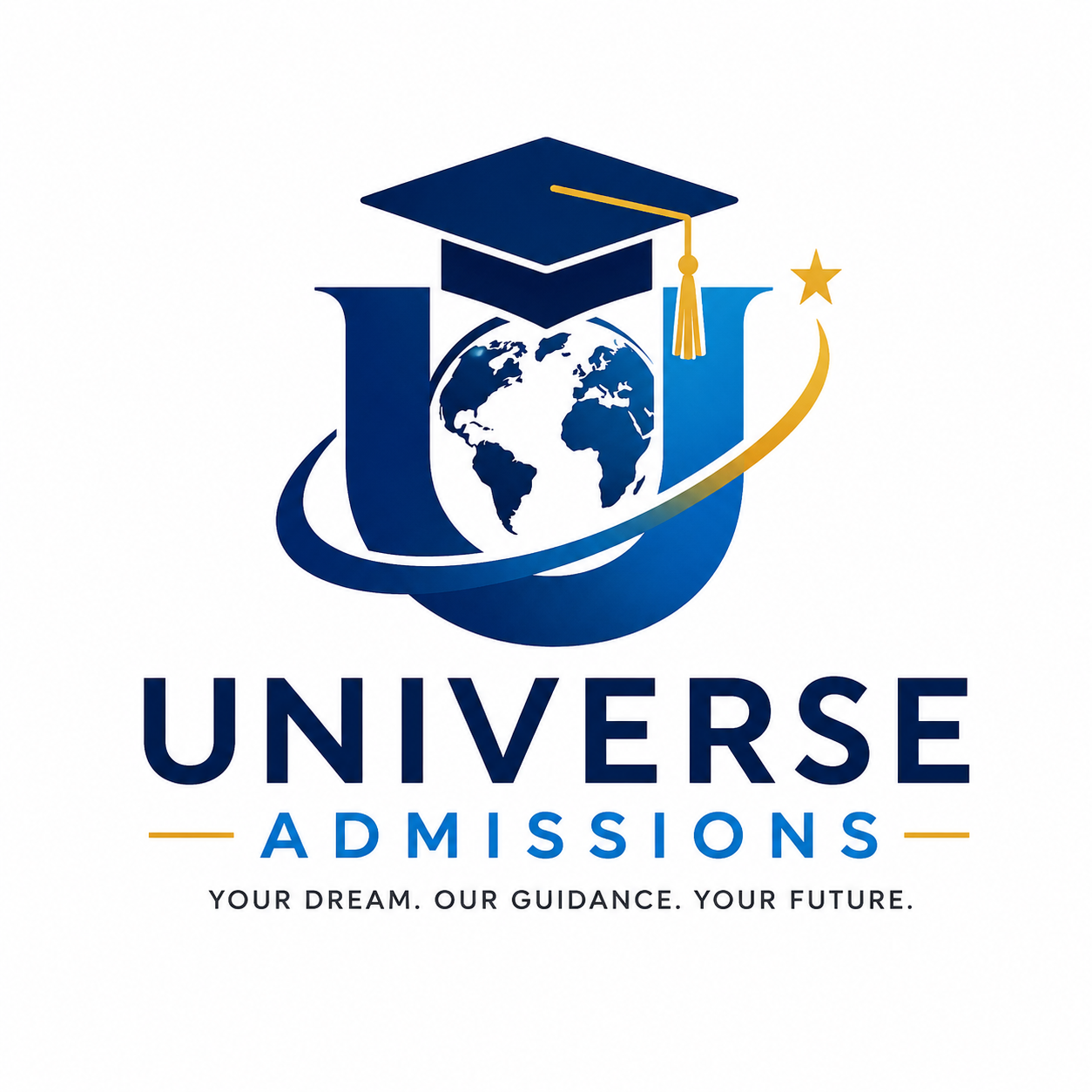 Universe Admissions Logo